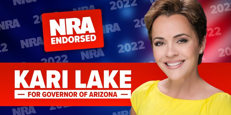Lake Files First Complaint Against Maricopa County, Says She Has Whistleblowers And Smoking Gun Evidence