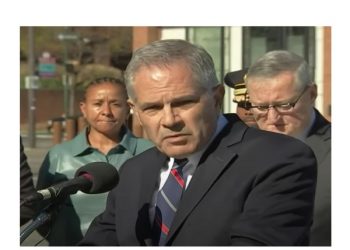 Pennsylvania House Impeaches Philadelphia Soros-Funded DA Larry Krasner