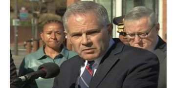 Pennsylvania House Impeaches Philadelphia Soros-Funded DA Larry Krasner