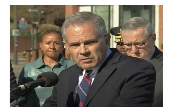 Pennsylvania House Impeaches Philadelphia Soros-Funded DA Larry Krasner