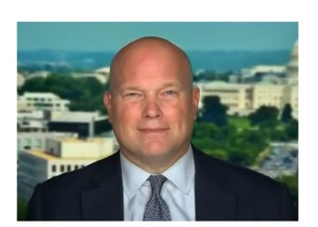 Former AG Matt Whitaker: If Saying Go Peacefully and Patriotically is Inciting a Riot, You’ve ‘Turned the First Amendment Upside Down On Its Head’