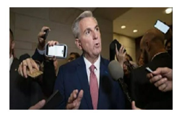 Kevin McCarthy Got Involved With FTX To Fund Primary Races Against MAGA Candidates