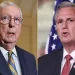 Hey! Hey! Ho! Ho! McConnell and McCarthy Have Got to Go