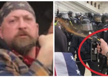 Jan-6 Inmate, Pete Schwartz, Releases Shocking Video From Inside the DC Prison