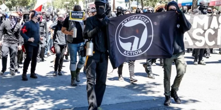 Antifa: American Jackbooted Nazis
