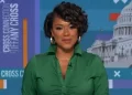 MSNBC Host Tiffany Cross Fired for Constant Racist Remarks