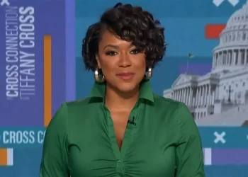 MSNBC Host Tiffany Cross Fired for Constant Racist Remarks