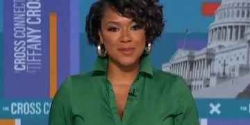 MSNBC Host Tiffany Cross Fired for Constant Racist Remarks