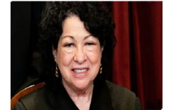 Justice Sotomayor Said Up Yours To NYC Workers Who Asked For a Temporary Halt on the City’s Vaccine Mandate While Waiting For Lower Court
