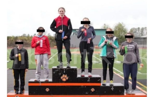 Biological Male Wins #1 Spot On Girl’s Team After Ranking #72 On Boys Track Team