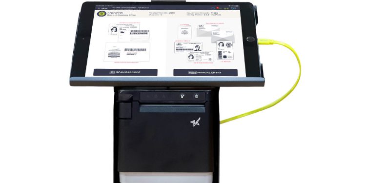 Another Poll Book Discrepancy Discovered in Virginia, 156k Votes Impacted