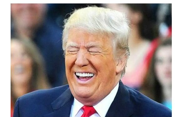 The Left FINALLY Got Hold of Trump’s Tax Returns and the Moment Vanished Like a Fart in the Wind