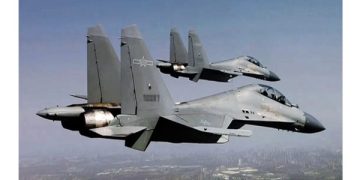 In 24 Hours, China Has Sent Over 3 Dozen Planes and Three Ships to Taiwan As a Show of Force