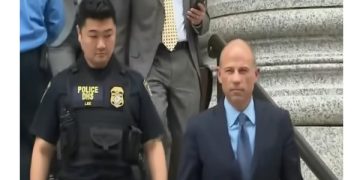 Michael Avenatti Sentenced an Additional 14 Years On Top of a 5-Year Sentence He Previously Received For Other Offenses