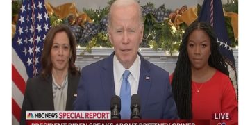 The Biden Administration May Have Lied About Not Given a Choice Over Brittney Griner or Paul Whelan To Be Released For an Arms Dealer