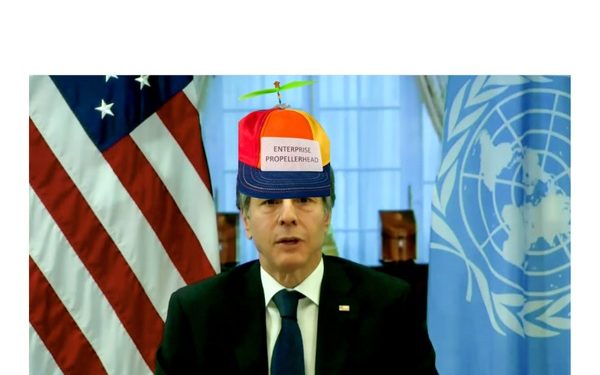 Antony Blinken Said Surrender To Taliban Allowed Us To Help Ukraine… That Happened 6 Months Later
