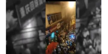 Xi Jinping Caves To Protesters As Two Large Chinese Cities Ease COVID Restrictions After Days of Protests In the Streets