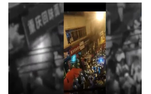 Xi Jinping Caves To Protesters As Two Large Chinese Cities Ease COVID Restrictions After Days of Protests In the Streets