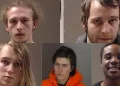 Five Members of Antifa Have Been Arrested on Terrorism Charges