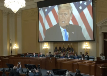 January 6 Committee Farce Refers Four Republican Lawmakers To Ethics Committee