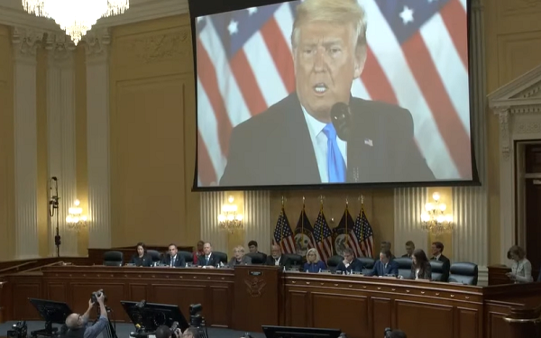 January 6 Committee Farce Refers Four Republican Lawmakers To Ethics Committee