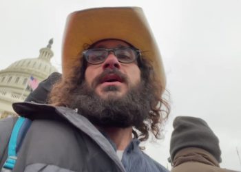 J6 Political Hostage Jon Mellis Speaks Out – Jan 6 Detainees Have Been Sexually Assaulted and ‘Ziptied In the Middle Of The Night’