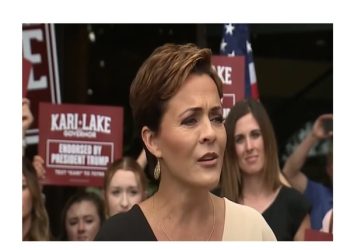 Kari Lake Wants Katie Hobbs To Explain Where 16,000 Extra Ballots Came From