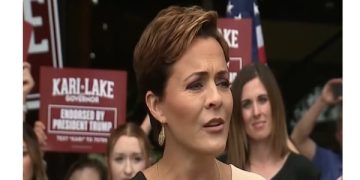Kari Lake Wants Katie Hobbs To Explain Where 16,000 Extra Ballots Came From
