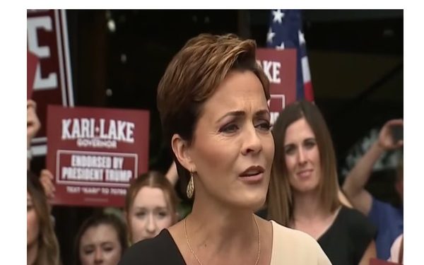 Kari Lake Wants Katie Hobbs To Explain Where 16,000 Extra Ballots Came From