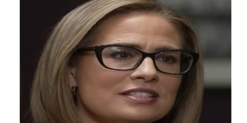 Kyrsten Sinema Leaves the Democratic Party and the White House Is Trying To Act Like Everything’s Okie Dokie