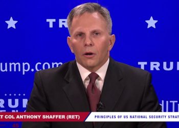 Bill Barr Screamed at Investigator Tony Shaffer Looking into Massive USPS Ballot Trafficking Report – Then Promptly KILLED the Investigation (VIDEO)