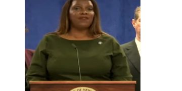 Former Aide To New York AG Letitia James Sues Over Coverup of Alleged Sexual Harassment