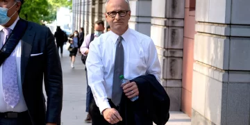 Ex-FBI Lawyer Fired By Musk Had ‘Biggest Motive’ To ‘Suppress’ Hunter Biden Laptop Story