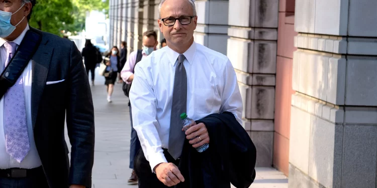 Ex-FBI Lawyer Fired By Musk Had ‘Biggest Motive’ To ‘Suppress’ Hunter Biden Laptop Story