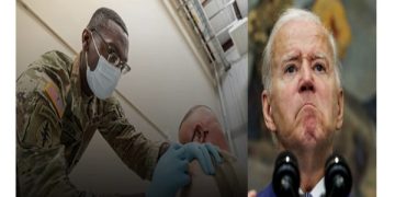 Republican Negotiations On the National Defense Authorization Act Wins the Removal of the Military’s Vaccine Mandate