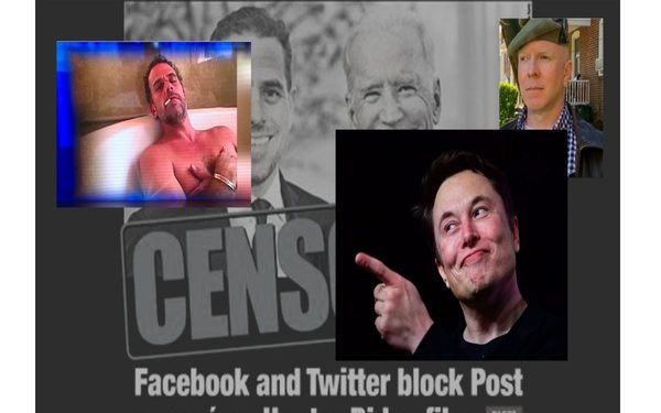 True To His Word, Elon Musk Reveals the Truth About What Happened To the Hunter Biden Laptop Story And It Isn’t Pretty