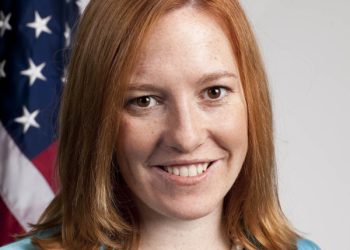 FEDERAL JUDGE TO DOJ: Former White House Press Secretary Jen Psaki WILL BE DEPOSED