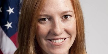 FEDERAL JUDGE TO DOJ: Former White House Press Secretary Jen Psaki WILL BE DEPOSED
