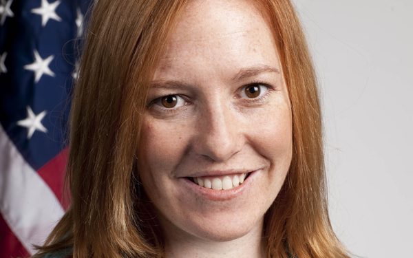 FEDERAL JUDGE TO DOJ: Former White House Press Secretary Jen Psaki WILL BE DEPOSED