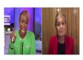 Gloria Steinem Tells the Race Lady on MSNBC That We Live In A Patriarchy And We Should Be Ashamed Of Ourselves