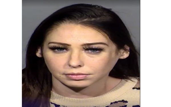 Woman In Las Vegas Apprehended After Stashing a $12,000 Stolen Rolex Watch In An Unusual Place