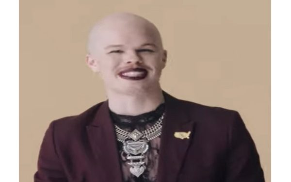 Expensive Luggage Thief Sam Brinton Is No Longer Working At Biden’s Department of Energy