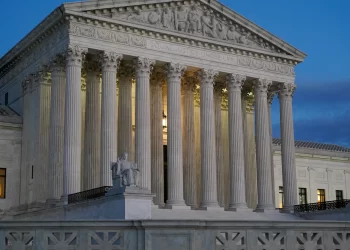 The Supreme Court Has Stopped Joe Biden From Ending Title 42 Until at Least February