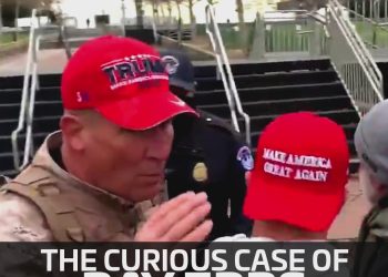 Leaked Documents Indicate over 300 Members of Oath Keepers May Be Current or Former DHS Employees