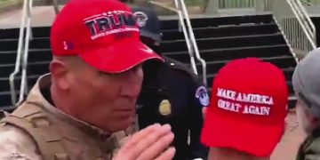 Leaked Documents Indicate over 300 Members of Oath Keepers May Be Current or Former DHS Employees