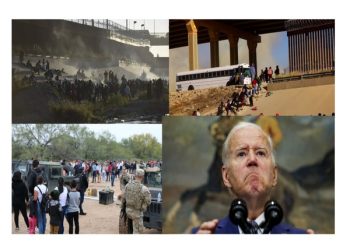 Title 42 Expires In 2 Days and the Biden Administration is Doing Nothing to Stop a Coming Invasion Of Illegals At Our Southern Border