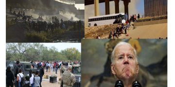 Title 42 Expires In 2 Days and the Biden Administration is Doing Nothing to Stop a Coming Invasion Of Illegals At Our Southern Border