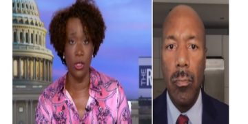 MSNBC Analyst Lies On The ReidOut: ‘GOP Stood In The Way’ Of Police Reform That Could Have Stopped Tyre Nichols’ Death