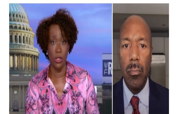 MSNBC Analyst Lies On The ReidOut: ‘GOP Stood In The Way’ Of Police Reform That Could Have Stopped Tyre Nichols’ Death