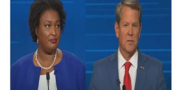 Stacey Abrams Has Said a Word About a New Poll Finding 0% of Black Georgians Experienced Difficulty Voting